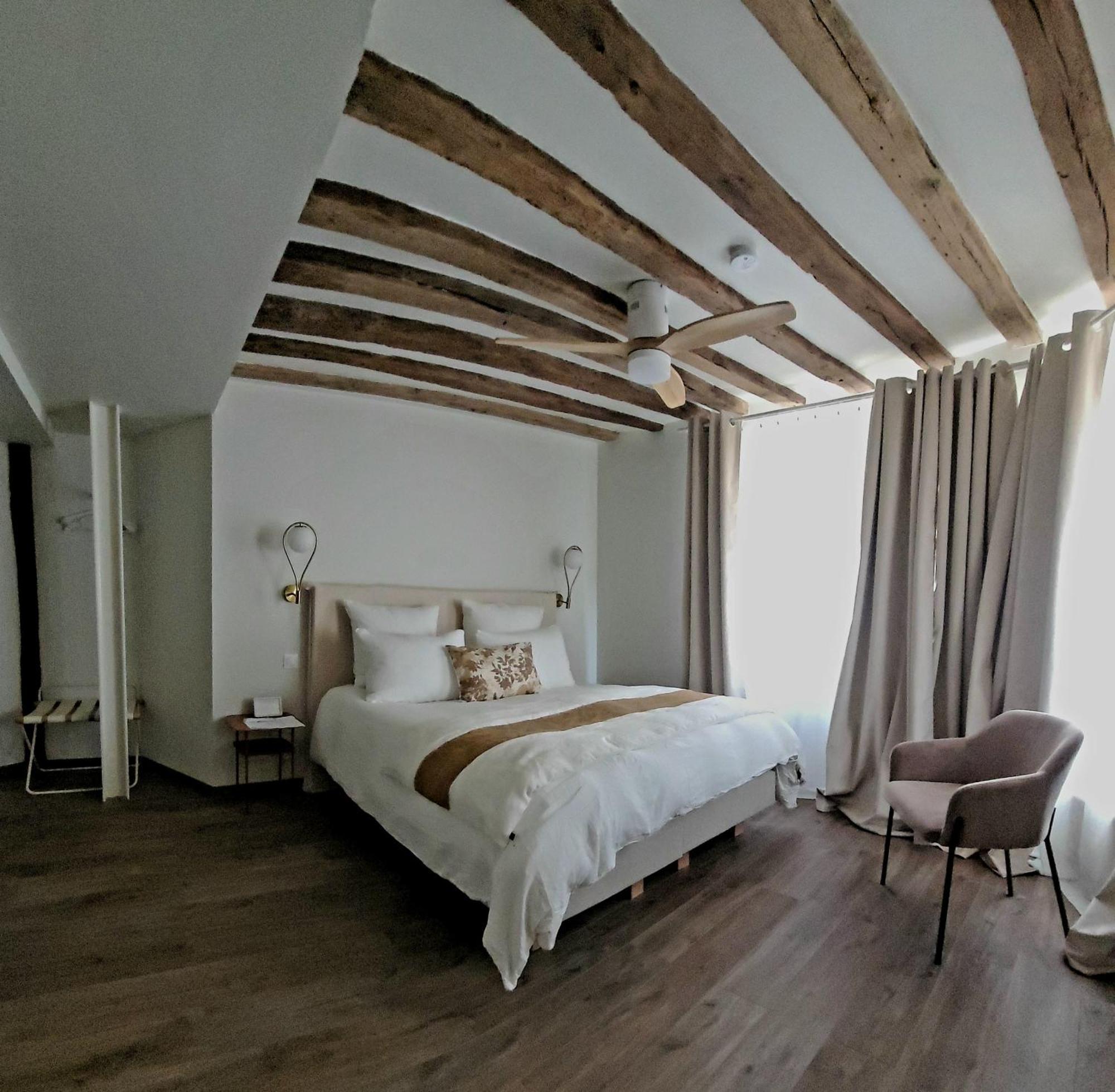 Tresors De Sens Bed & Breakfast エクステリア 写真
