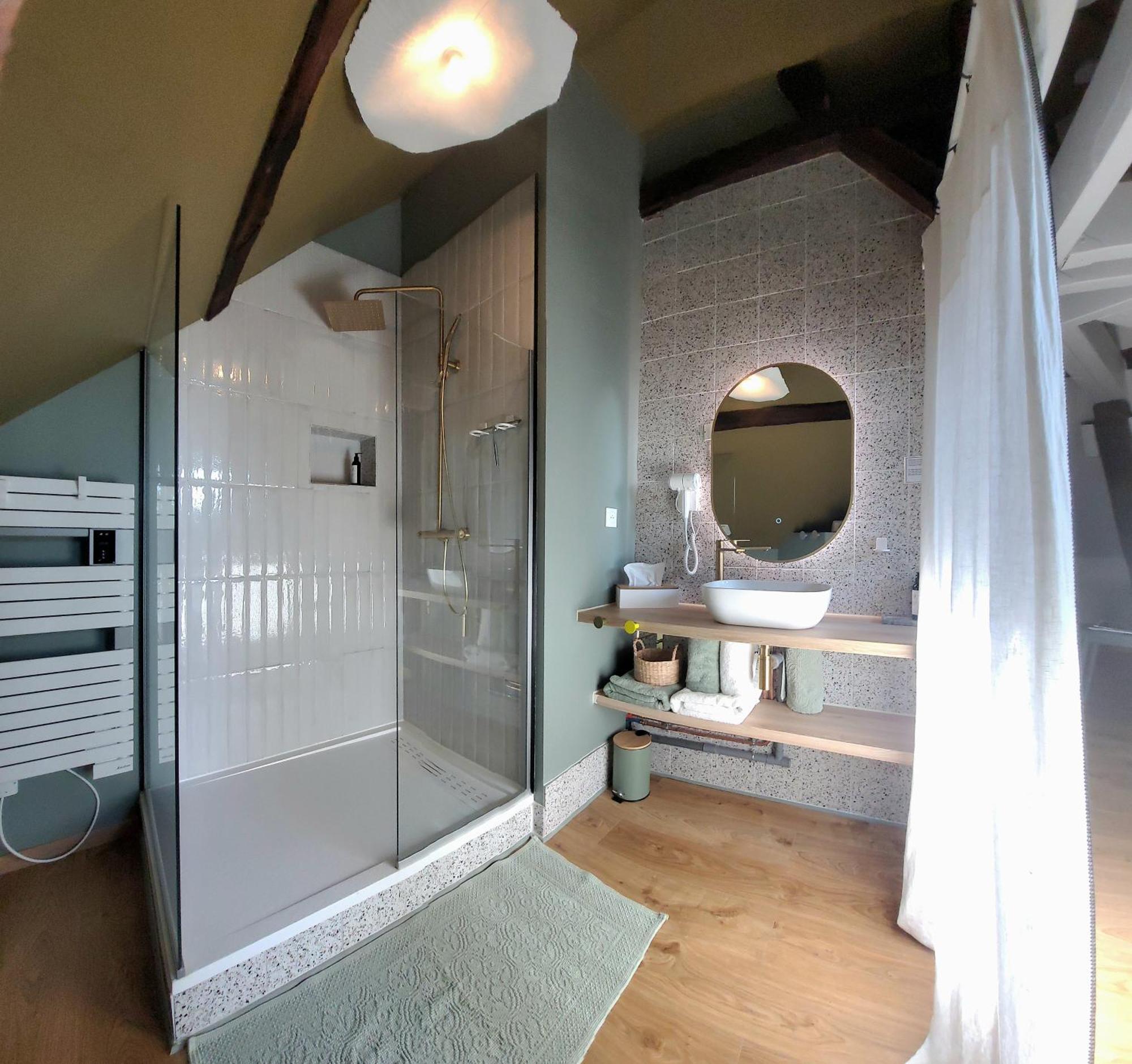 Tresors De Sens Bed & Breakfast エクステリア 写真