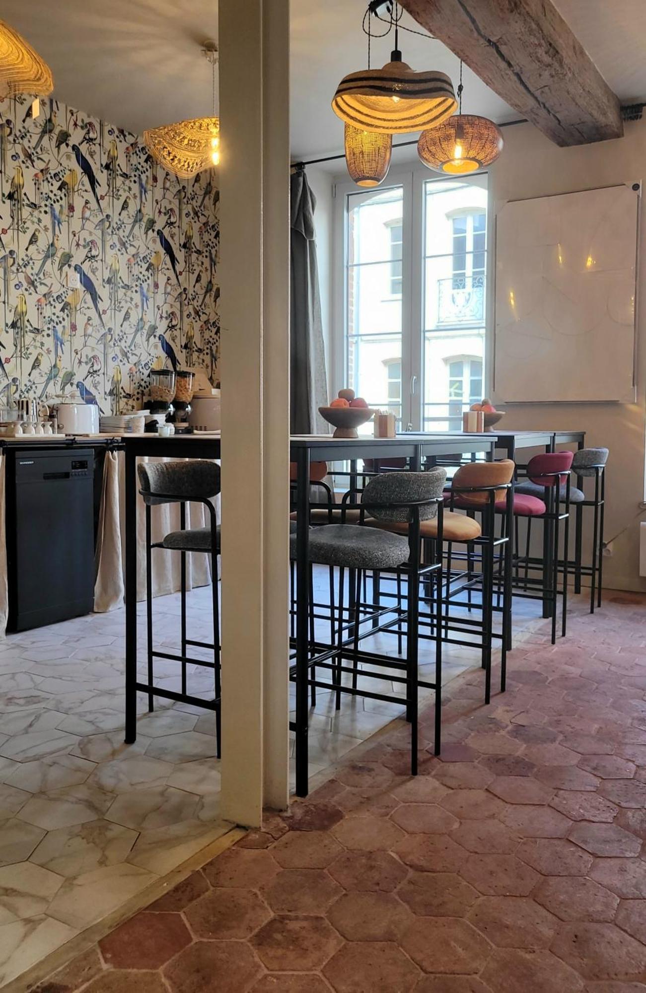 Tresors De Sens Bed & Breakfast エクステリア 写真