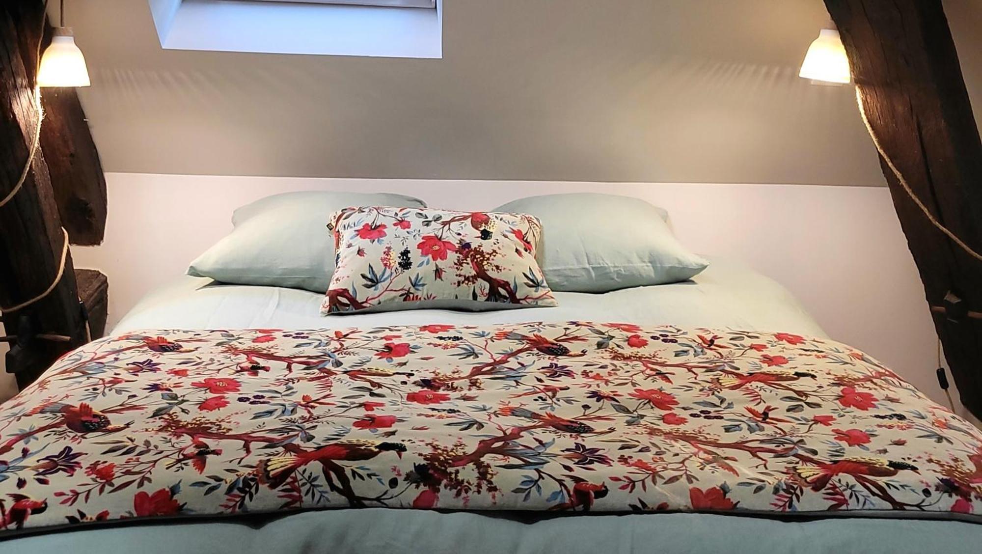 Tresors De Sens Bed & Breakfast エクステリア 写真