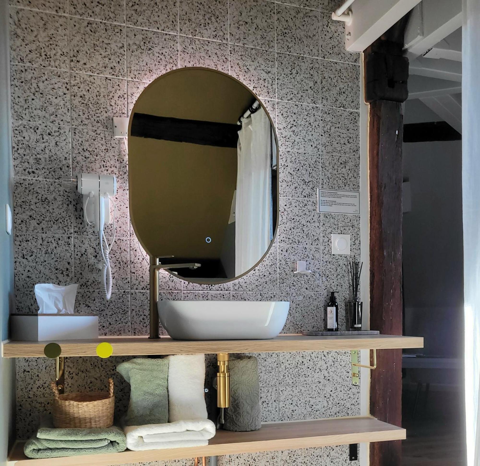 Tresors De Sens Bed & Breakfast エクステリア 写真