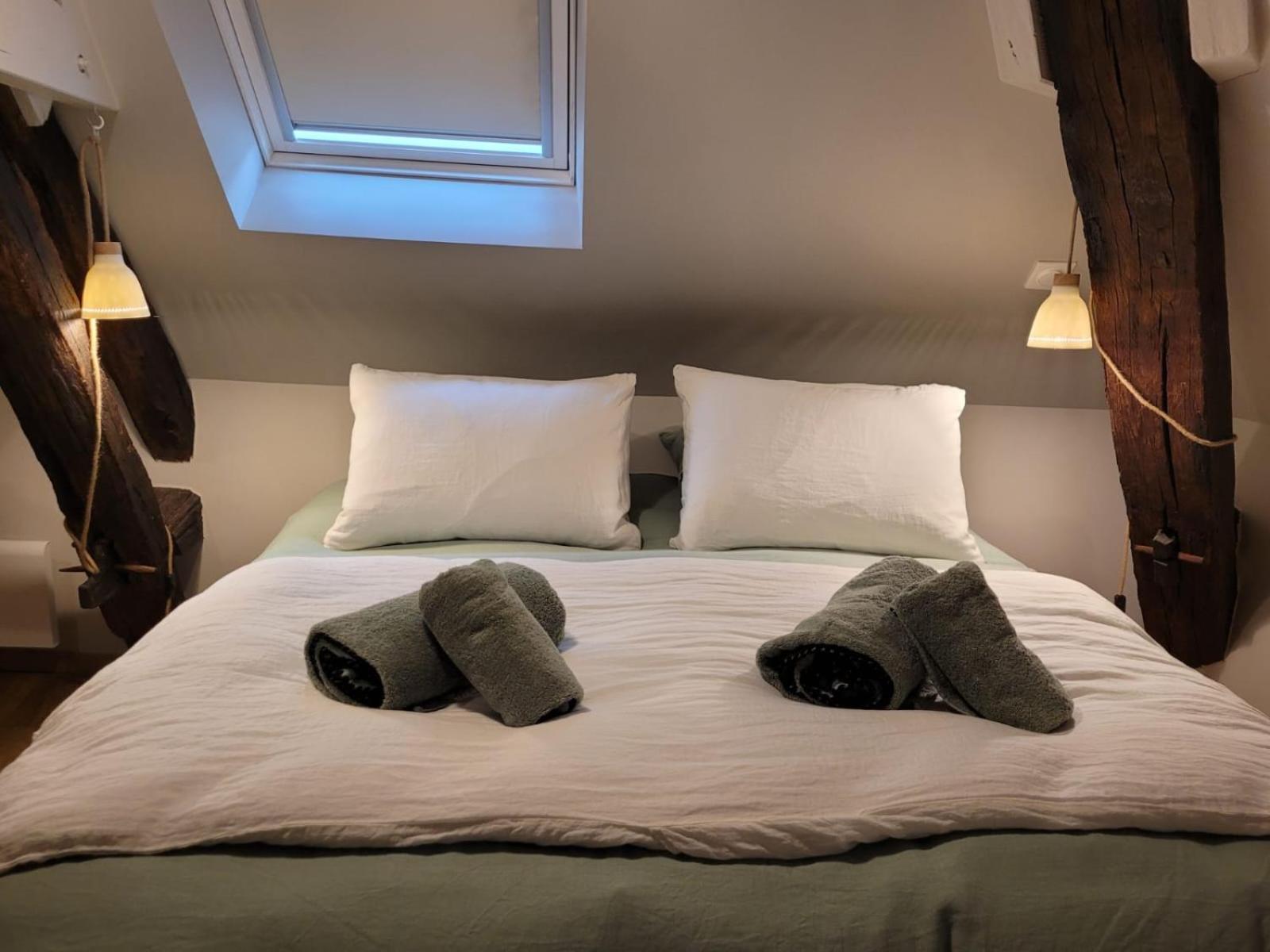 Tresors De Sens Bed & Breakfast エクステリア 写真