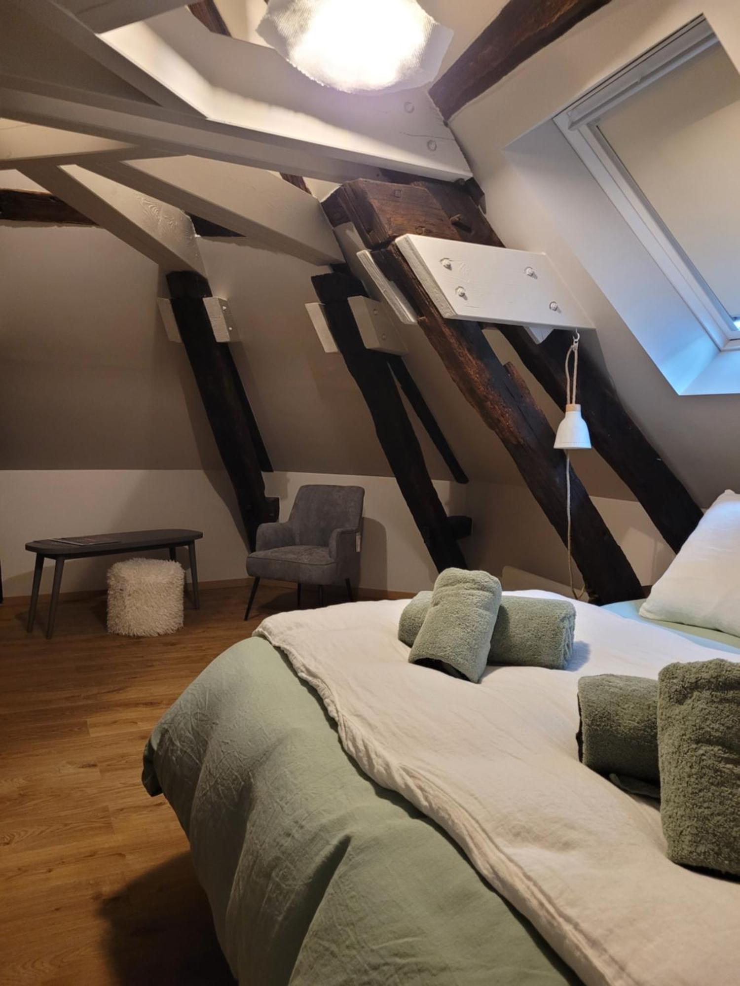 Tresors De Sens Bed & Breakfast エクステリア 写真